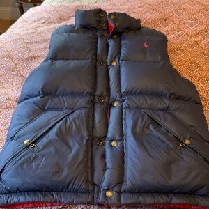 Polo Ralph Lauren Boys Puffer Vest